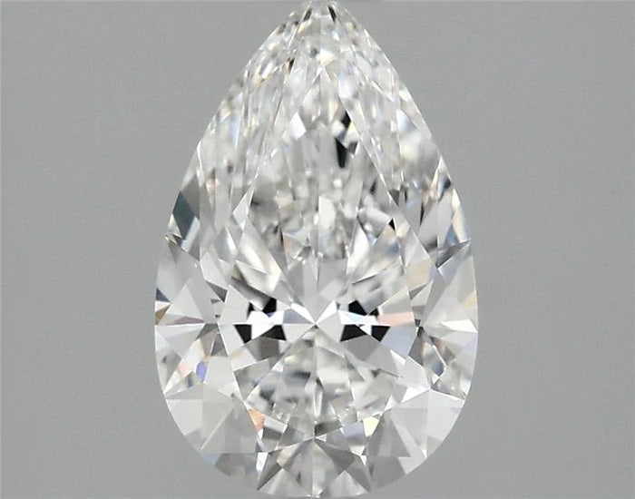 1.56 Carat · PEAR · D · VVS2 · IGI · Excellent Cut
