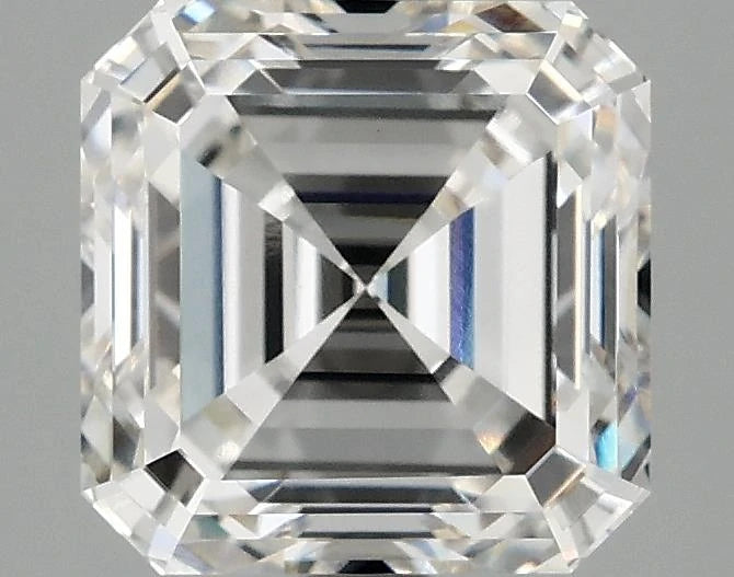 3.05 Carat · ASSCHER · F · VVS2 · IGI · Excellent Cut