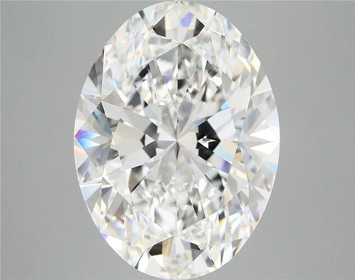 7.16 Carat · OVAL · E · VS1 · IGI · Excellent Cut