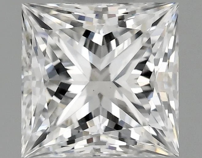 1.00 Carat · PRINCESS · E · VS1 · IGI · Excellent Cut