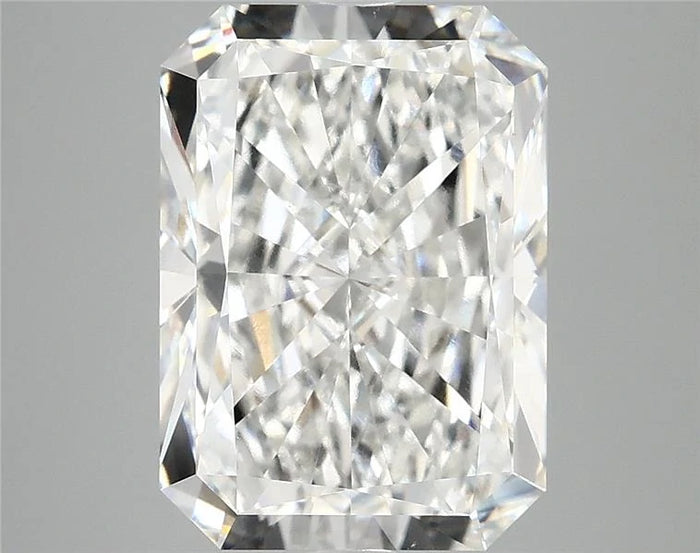 4.99 Carat · RADIANT · F · VVS2 · IGI · Excellent Cut