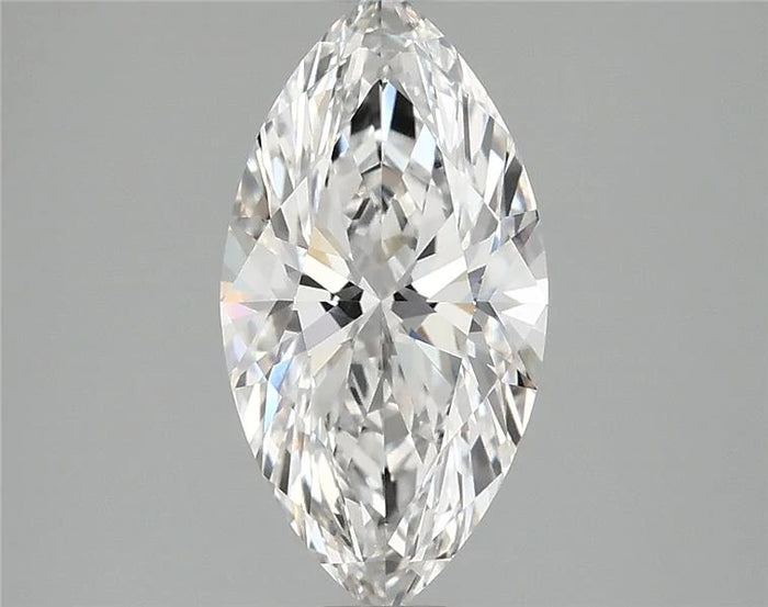 2.04 Carat · MARQUISE · E · VVS2 · IGI · Excellent Cut
