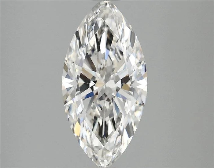 2.10 Carat · MARQUISE · G · VVS2 · IGI · Excellent Cut