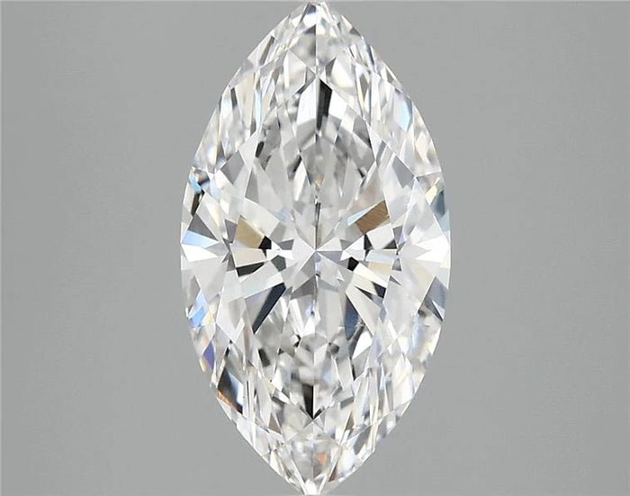 2.52 Carat · MARQUISE · E · VS1 · IGI · Excellent Cut