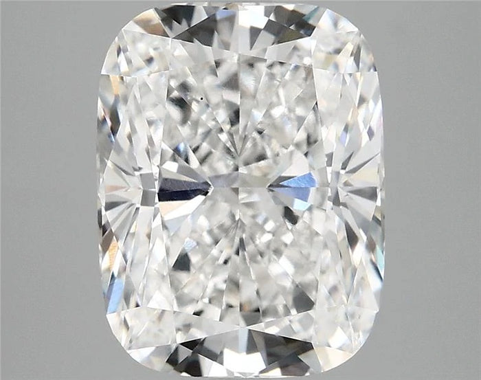 5.08 Carat · CUSHION · E · VS1 · IGI · Excellent Cut