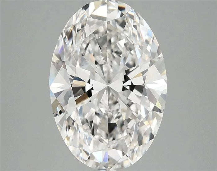 4.00 Carat · OVAL · F · VS1 · IGI · Excellent Cut