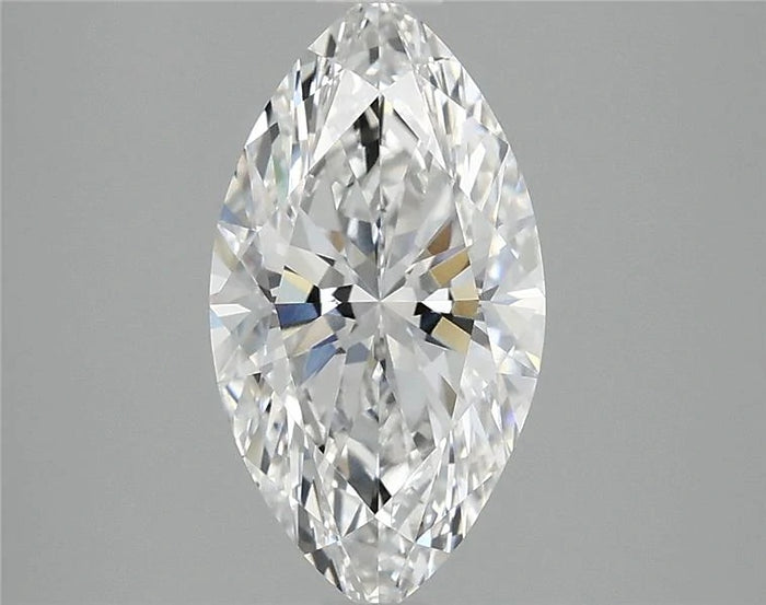 2.05 Carat · MARQUISE · E · VVS2 · IGI · Excellent Cut
