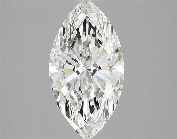 1.99 Carat · MARQUISE · E · VVS2 · IGI · Excellent Cut