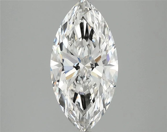 2.10 Carat · MARQUISE · F · VVS2 · IGI · Excellent Cut