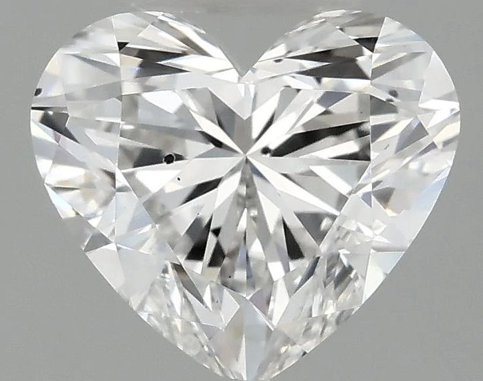 1.03 Carat · HEART · E · VS2 · IGI · Excellent Cut