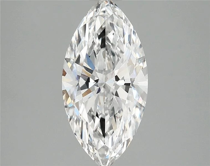 2.09 Carat · MARQUISE · E · VVS2 · IGI · Excellent Cut