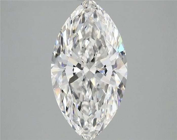 3.03 Carat · MARQUISE · E · VS1 · IGI · Excellent Cut