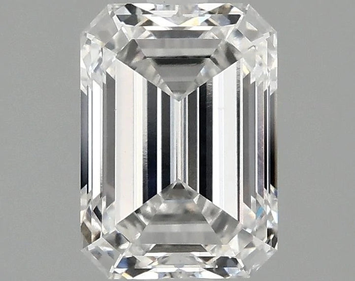 2.07 Carat · EMERALD · E · VS1 · IGI · Excellent Cut