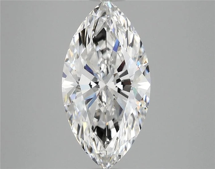3.07 Carat · MARQUISE · E · VVS2 · IGI · Excellent Cut