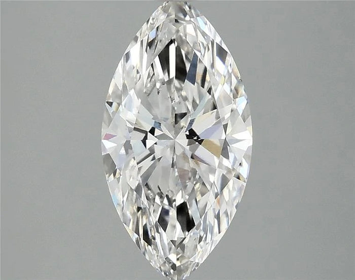 2.08 Carat · MARQUISE · F · VS2 · IGI · Excellent Cut