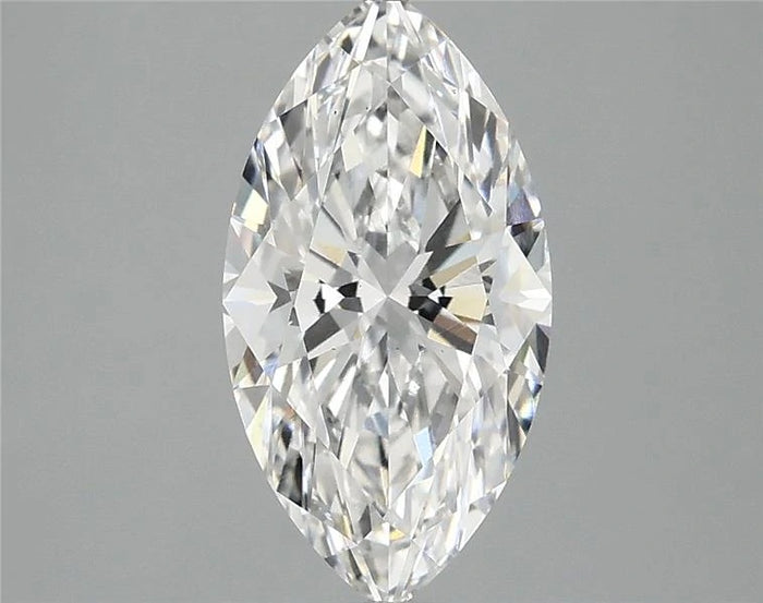 2.00 Carat · MARQUISE · E · VS1 · IGI · Excellent Cut