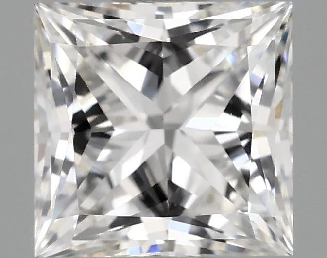 1.03 Carat · PRINCESS · E · VVS2 · IGI · Excellent Cut