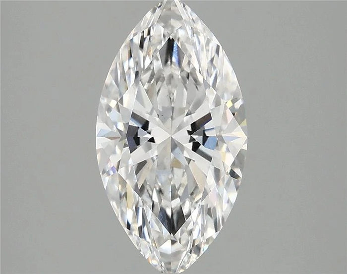 2.09 Carat · MARQUISE · E · VS1 · IGI · Excellent Cut