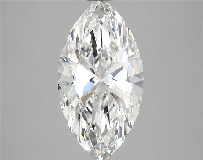 3.00 Carat · MARQUISE · F · VVS2 · IGI · Excellent Cut