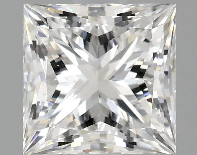 1.01 Carat · PRINCESS · E · VS1 · IGI · Excellent Cut