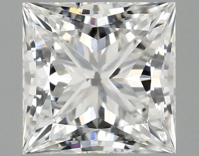 1.06 Carat · PRINCESS · E · VS2 · IGI · Excellent Cut
