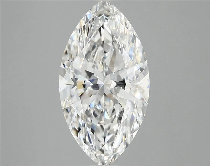 3.00 Carat · MARQUISE · F · VVS2 · IGI · Excellent Cut