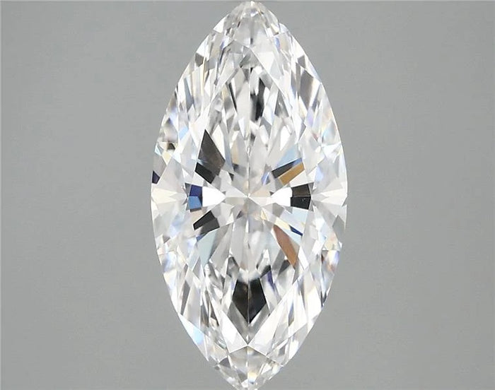2.10 Carat · MARQUISE · E · VVS2 · IGI · Excellent Cut