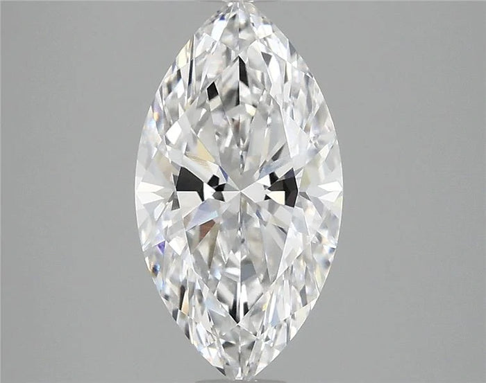 2.10 Carat · MARQUISE · D · VVS2 · IGI · Excellent Cut