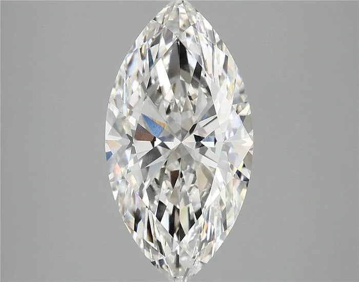 3.04 Carat · MARQUISE · F · VVS2 · IGI · Excellent Cut