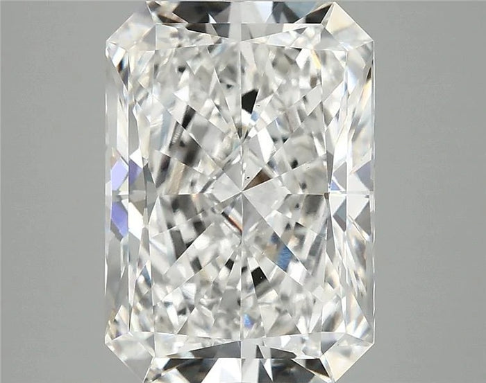 5.05 Carat · RADIANT · F · VS1 · IGI · Excellent Cut