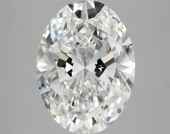 3.09 Carat · OVAL · E · VVS2 · IGI · Excellent Cut
