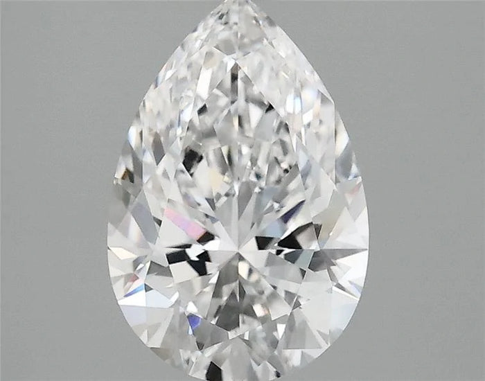 2.10 Carat · PEAR · D · VVS2 · IGI · Excellent Cut
