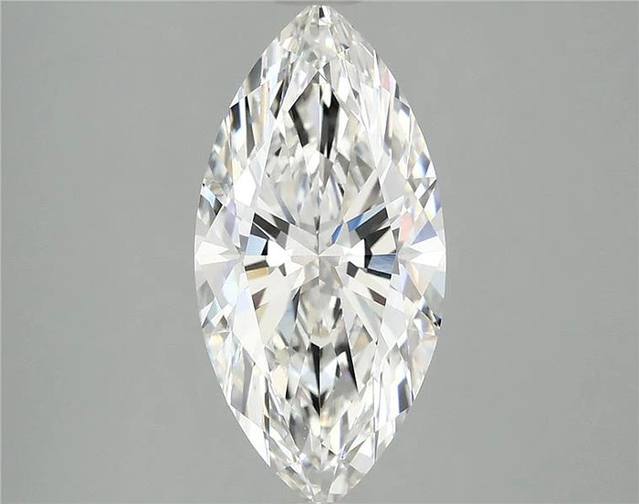 3.10 Carat · MARQUISE · E · VVS1 · IGI · Excellent Cut