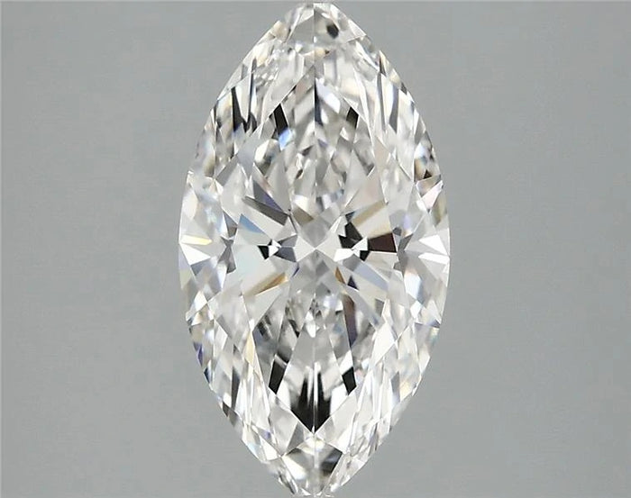 2.09 Carat · MARQUISE · F · VVS2 · IGI · Excellent Cut