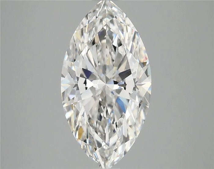 3.08 Carat · MARQUISE · F · VVS2 · IGI · Excellent Cut
