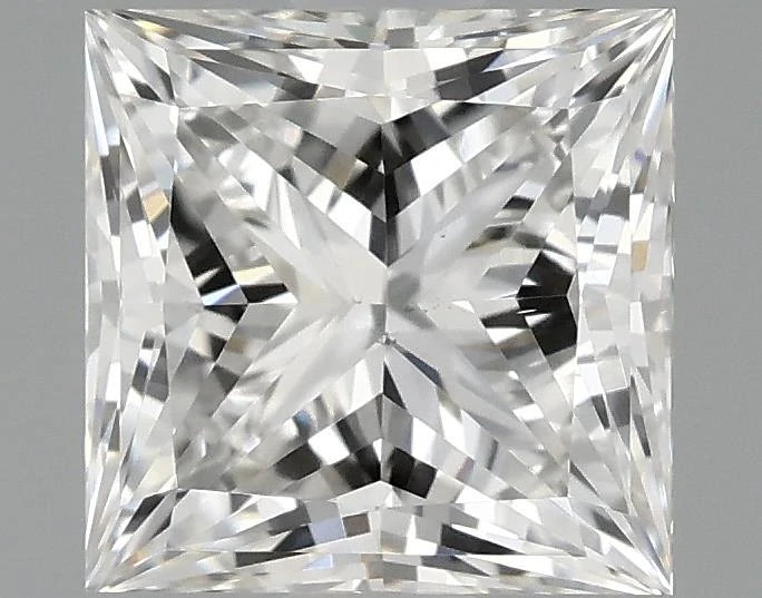 1.05 Carat · PRINCESS · E · VS2 · IGI · Excellent Cut