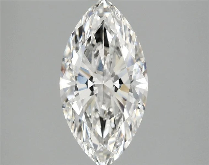 2.09 Carat · MARQUISE · F · VVS2 · IGI · Excellent Cut