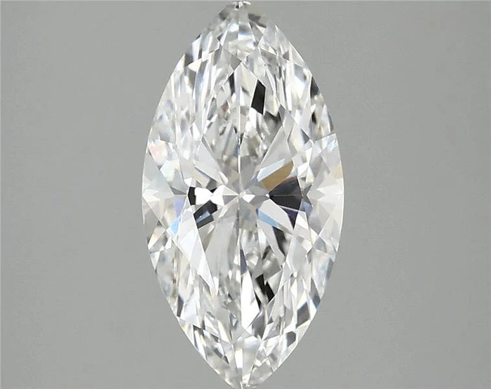 2.09 Carat · MARQUISE · E · VVS2 · IGI · Excellent Cut