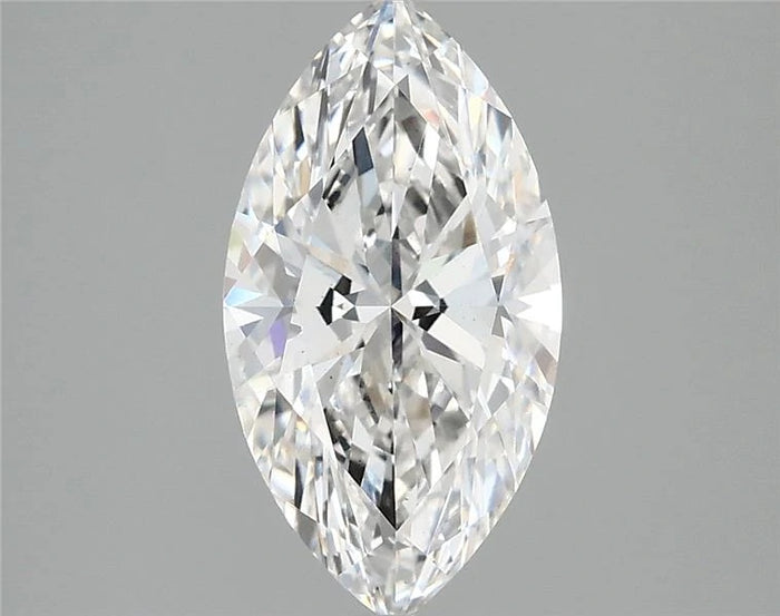 2.08 Carat · MARQUISE · E · VS2 · IGI · Excellent Cut