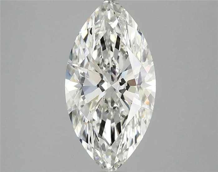 2.05 Carat · MARQUISE · G · VVS2 · IGI · Excellent Cut