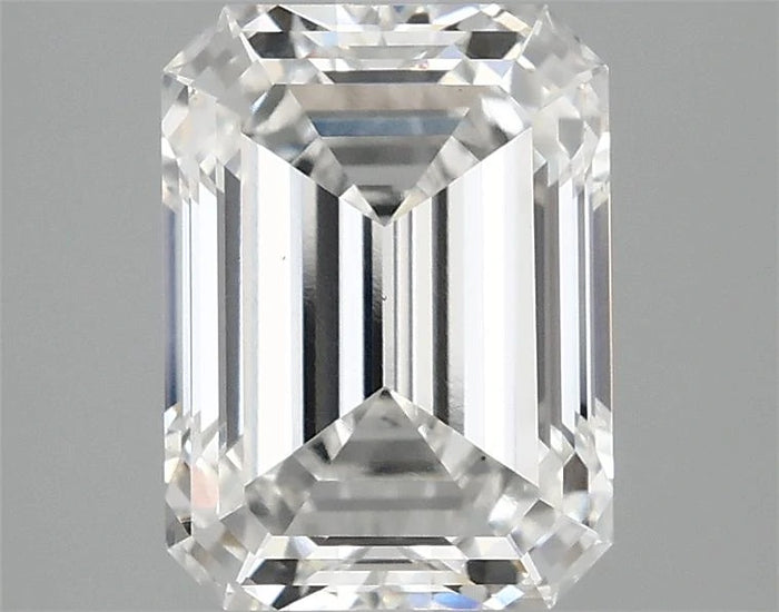 3.08 Carat · EMERALD · E · VS1 · IGI · Excellent Cut
