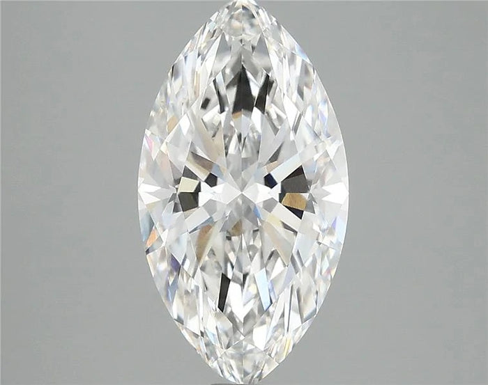 3.07 Carat · MARQUISE · F · VVS2 · IGI · Excellent Cut
