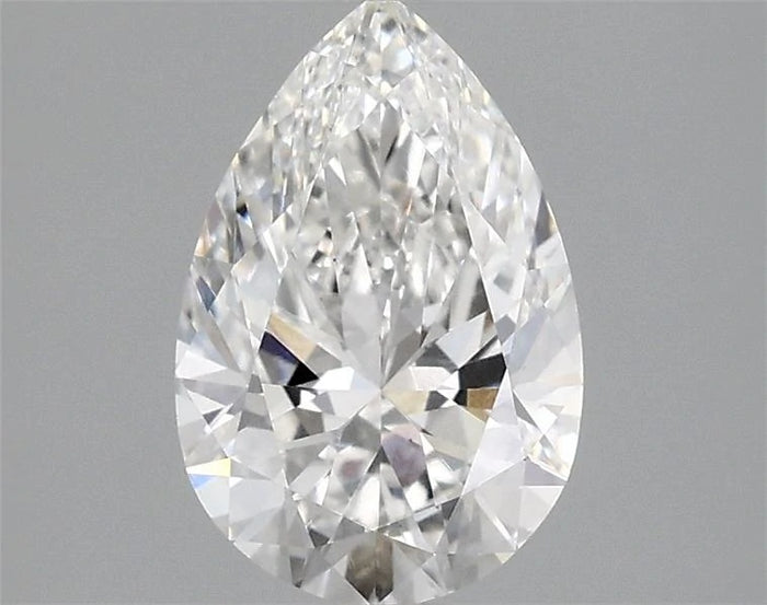 1.60 Carat · PEAR · E · VS1 · IGI · Excellent Cut