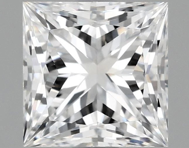 1.09 Carat · PRINCESS · D · VVS2 · IGI · Excellent Cut
