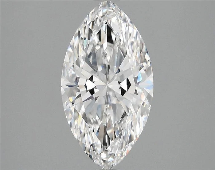 2.09 Carat · MARQUISE · E · VS1 · IGI · Excellent Cut