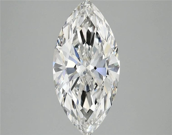 3.01 Carat · MARQUISE · F · VVS2 · IGI · Excellent Cut