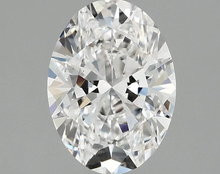 1.06 Carat · OVAL · D · VS1 · IGI · Excellent Cut