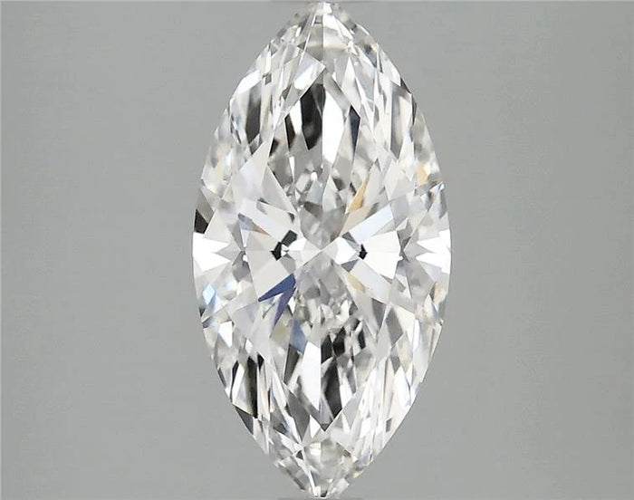 2.05 Carat · MARQUISE · E · VS1 · IGI · Excellent Cut
