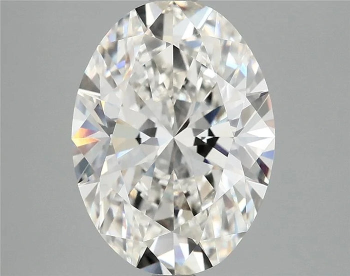 4.05 Carat · OVAL · G · VS1 · IGI · Excellent Cut