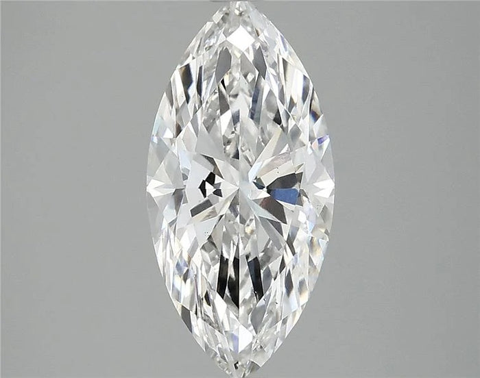 2.09 Carat · MARQUISE · E · VS1 · IGI · Excellent Cut